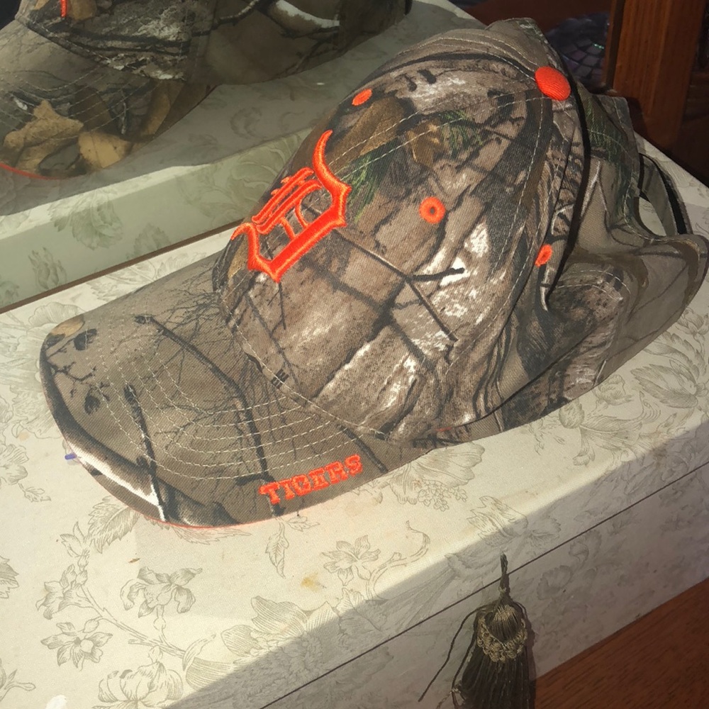 Detroit Tigers Hat